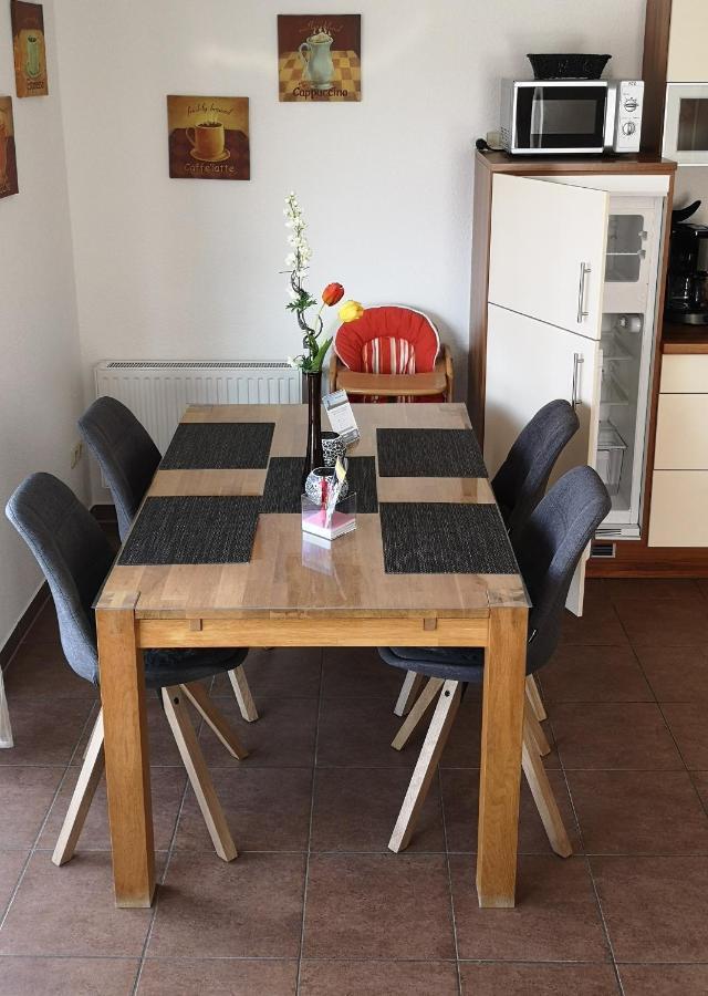 Sonnenschein Apartman Norddeich Kültér fotó