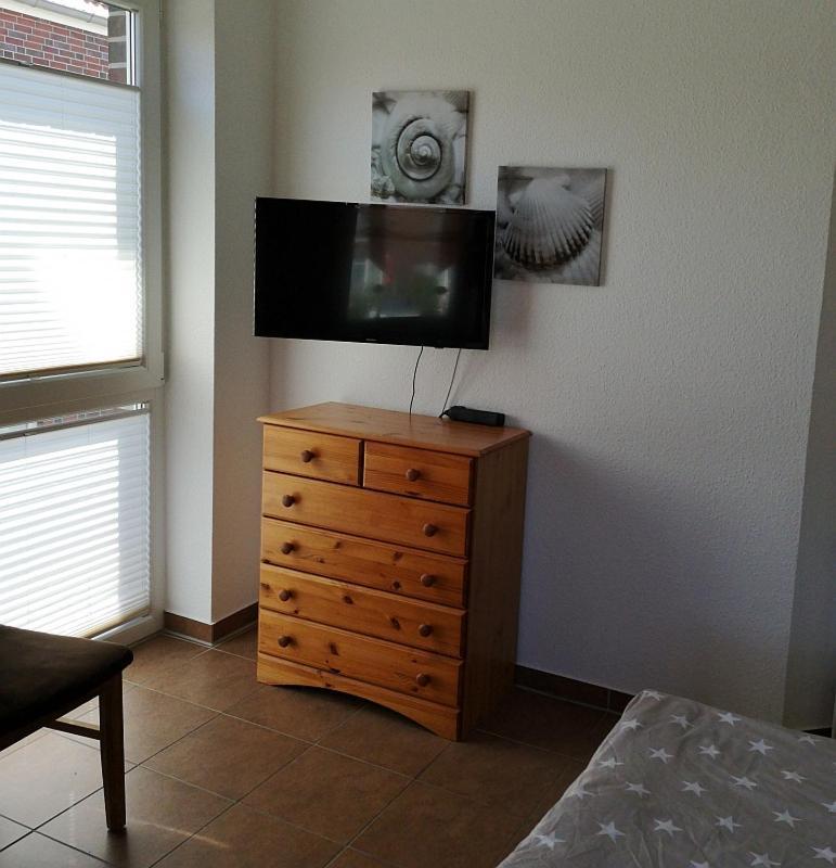Sonnenschein Apartman Norddeich Kültér fotó